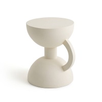 Столик Диванный Elouan единый размер белый AM.PM  фото, kupilegko.ru